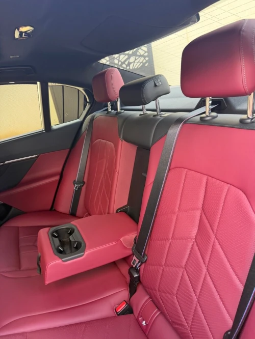 BMW Série 5 2025 520d