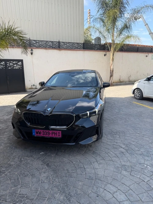 BMW Série 5 2025 520d