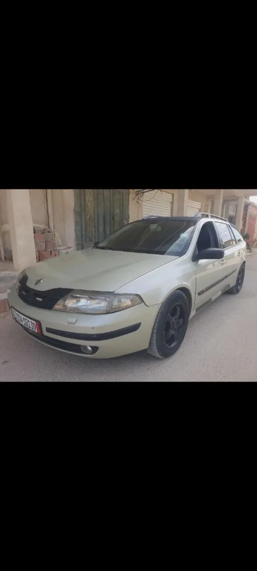 Renault Laguna 2 2001 Authentique