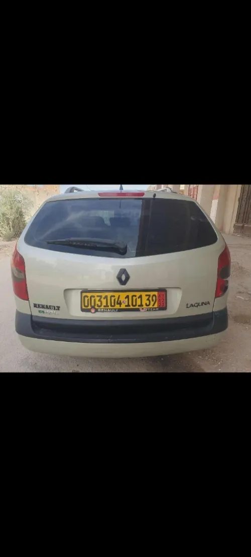 Renault Laguna 2 2001 Authentique