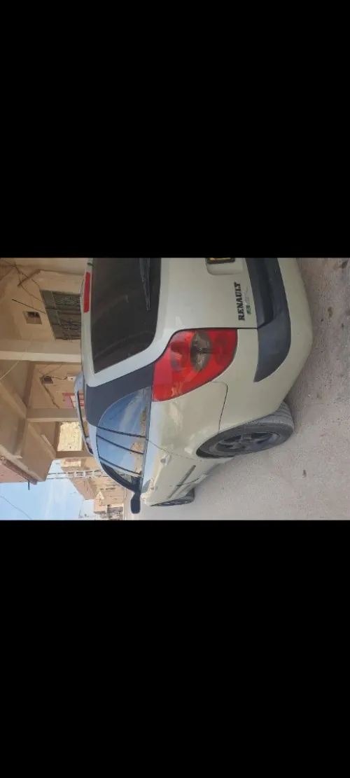 Renault Laguna 2 2001 Authentique