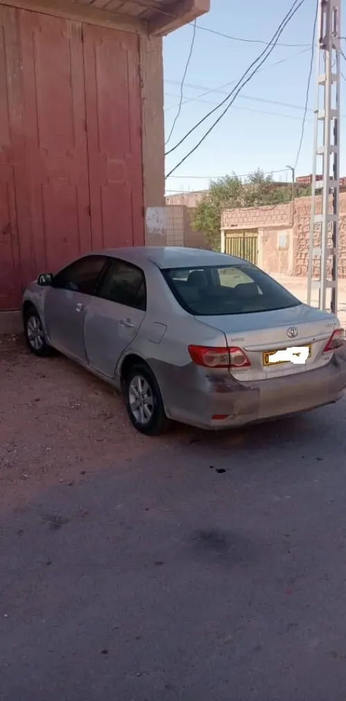 Toyota Corolla 2011 
