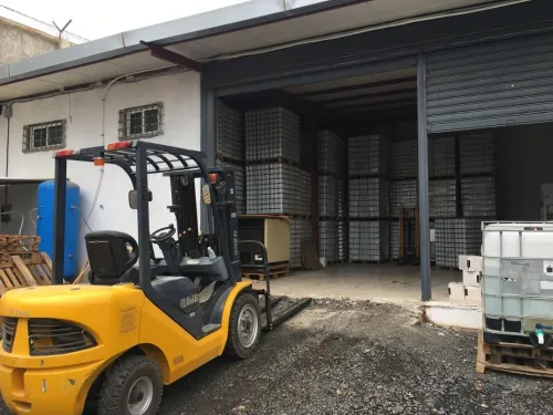 Location Hangar - Usine Alger Douera