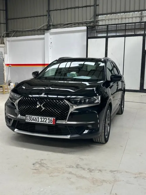 DS Ds7 2022 Opéra