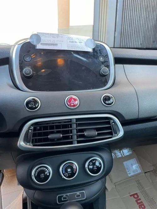Fiat 500x 2025 cult