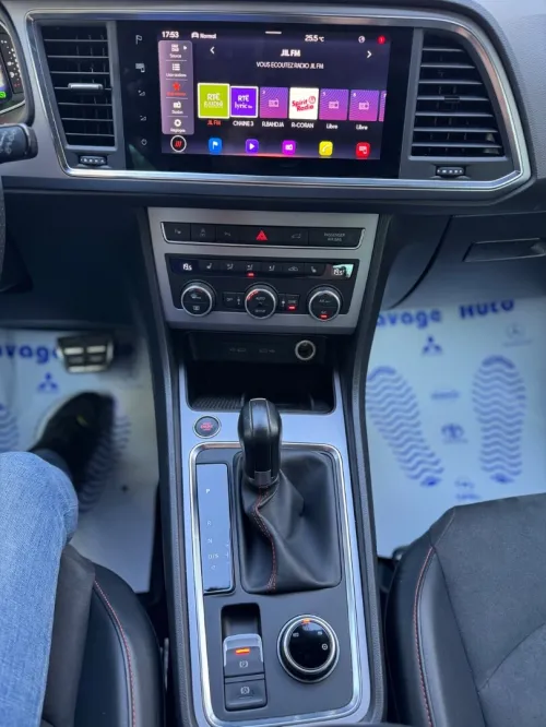 Seat Ateca 2023 fr