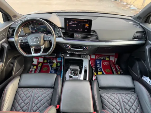 Audi Q5 2022 S Line