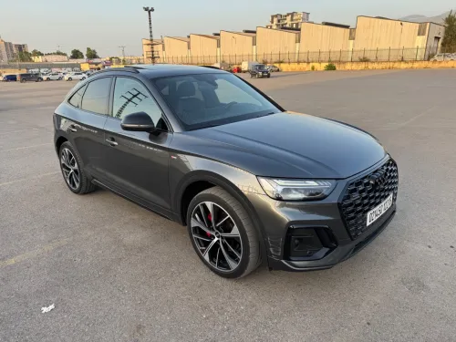 Audi Q5 2022 S Line