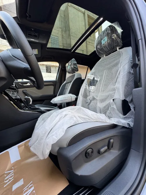 Volkswagen T-Roc 2026 R Line Black magic