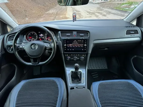 Volkswagen Golf 7 2018 comfortline
