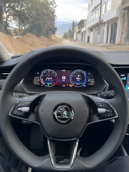 Skoda octavia 2025 pro