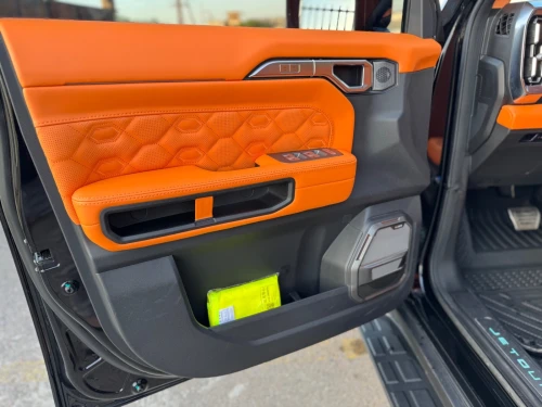 Jetour T2 2026 TRAVEL + Hermes
