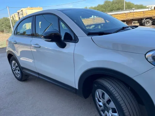 Fiat 500x 2025 cult