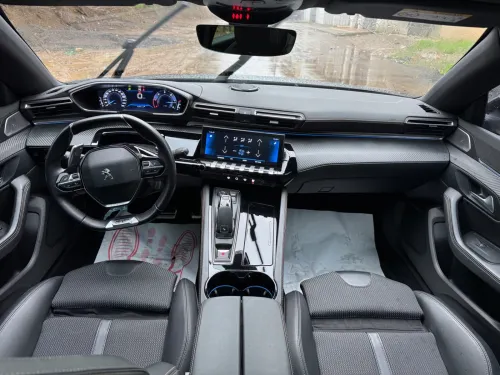 Peugeot 508 2023 GT Pack
