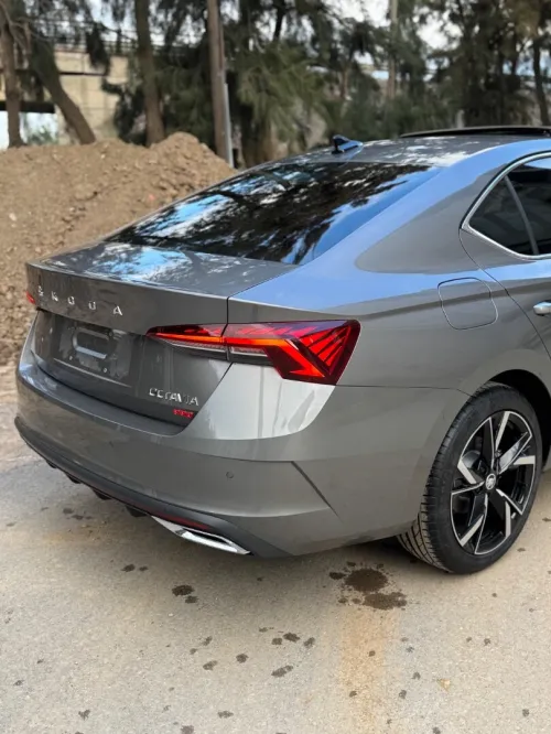 Skoda octavia 2025 pro