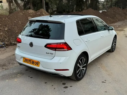Volkswagen Golf 7 2018 comfortline
