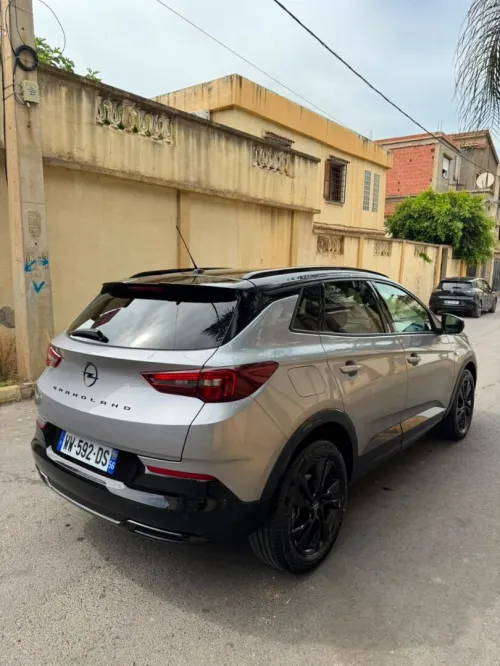 Opel GrandLand 2025 GS line