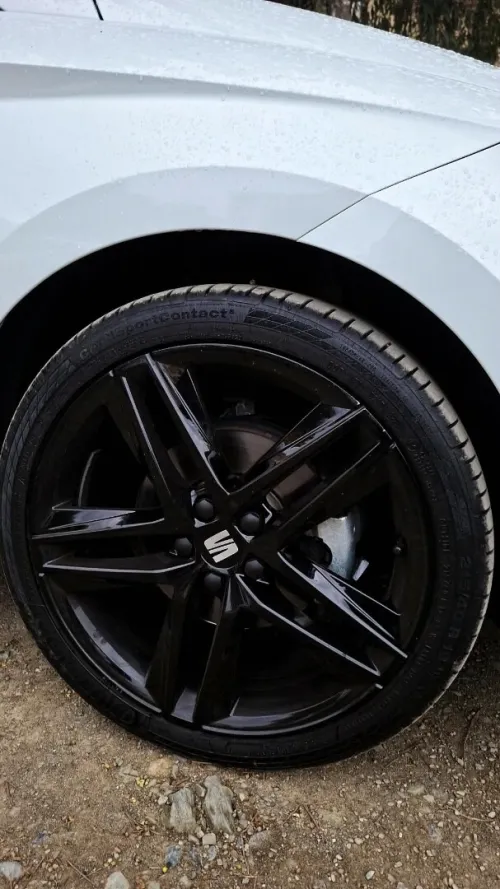Seat ibiza 2024 Fr Edition