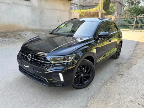 Volkswagen T-Roc 2026 R Line Black magic