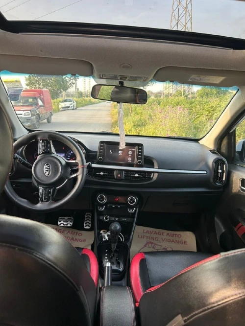 Kia Picanto 2018 GT-Line