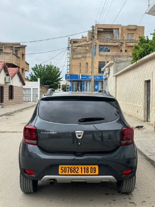 Dacia Sandero 2018 Stepway
