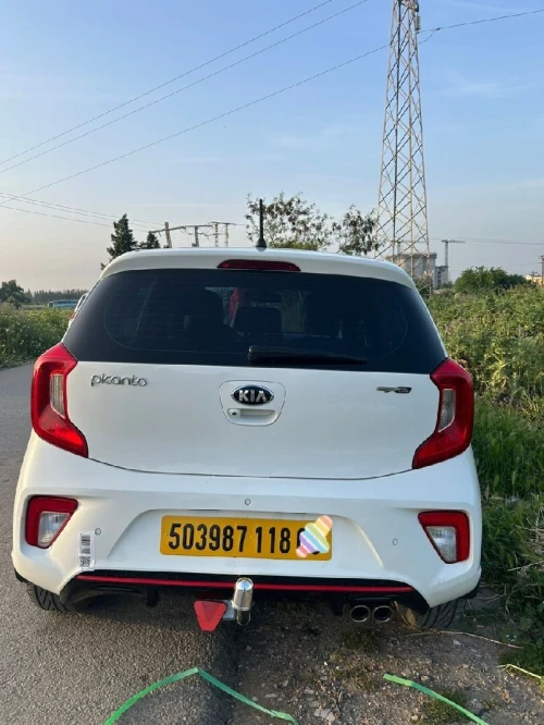 Kia Picanto 2018 GT-Line