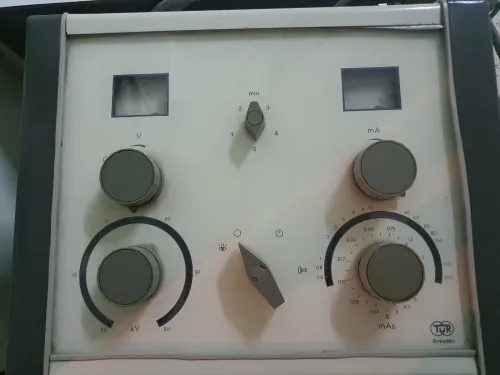 Radiographie Radioscopie