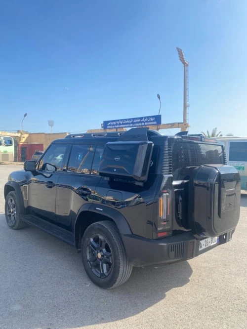 Jetour jetour-t2 2025 Travel plus +