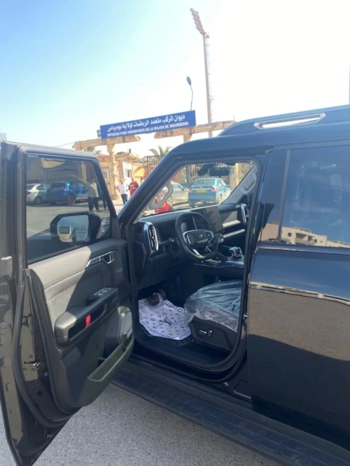 Jetour jetour-t2 2025 Travel plus +