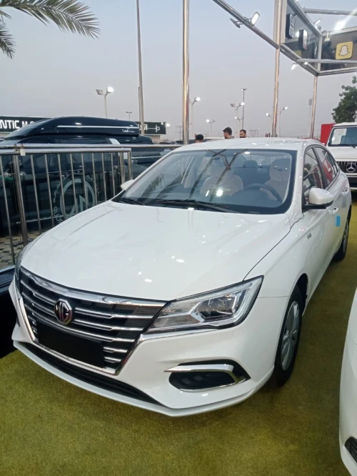 MG 5 2026 GCC
