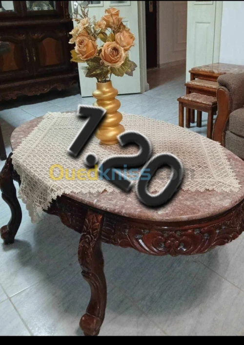 Table basse Table gigogne