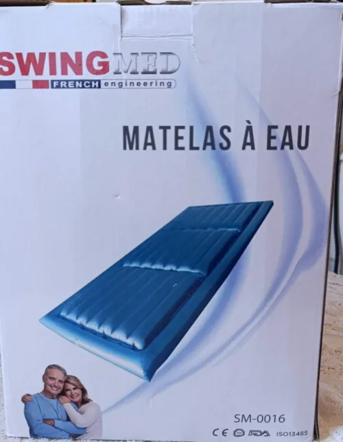 ماطلة هوائية طبية.