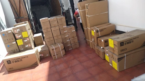 Déménagement manutention particulier entreprise 
