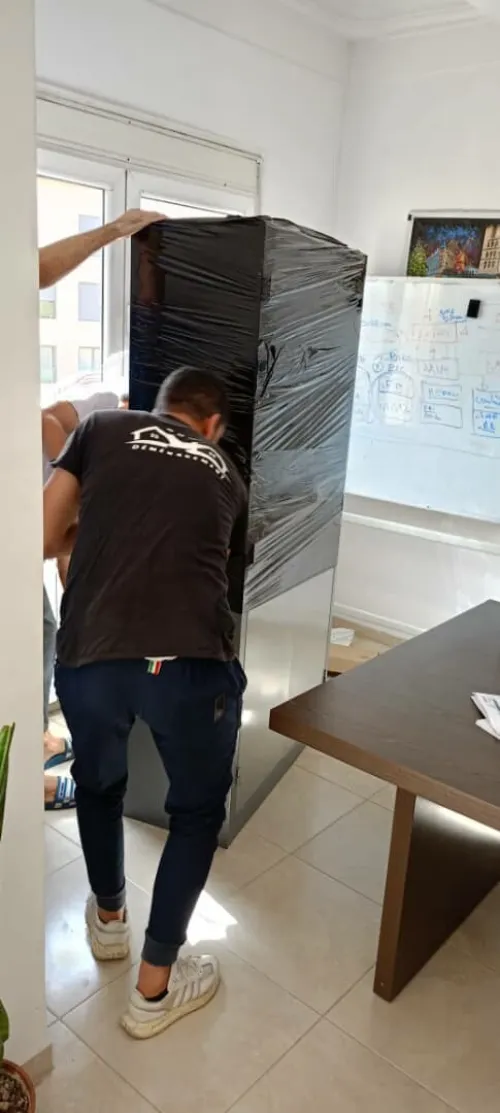 Déménagement manutention particulier entreprise 