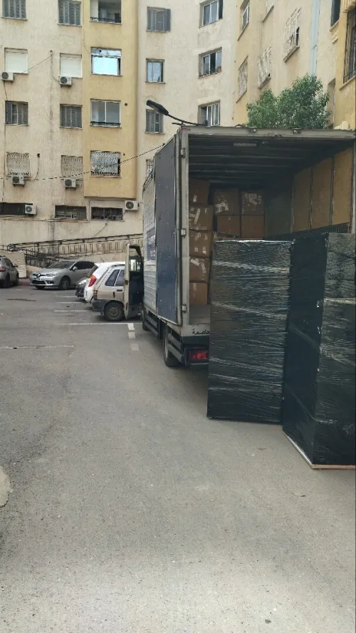 Déménagement manutention particulier entreprise 