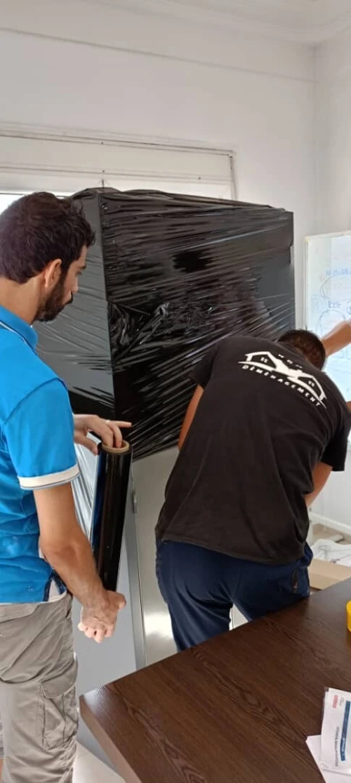 Déménagement manutention particulier entreprise 