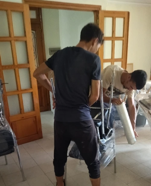 Déménagement manutention particulier entreprise 