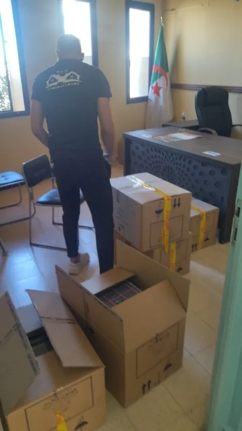 Déménagement manutention particulier entreprise