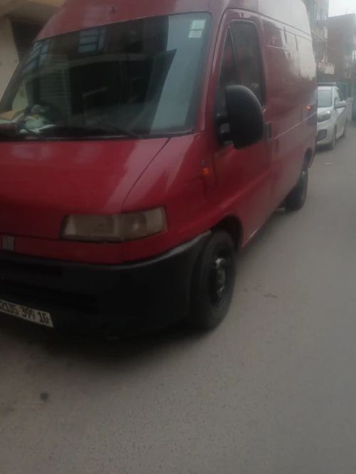 Fiat Ducato 1999