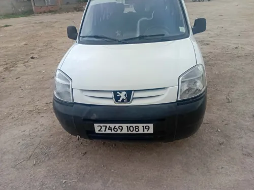Peugeot Partner 2008 Partner