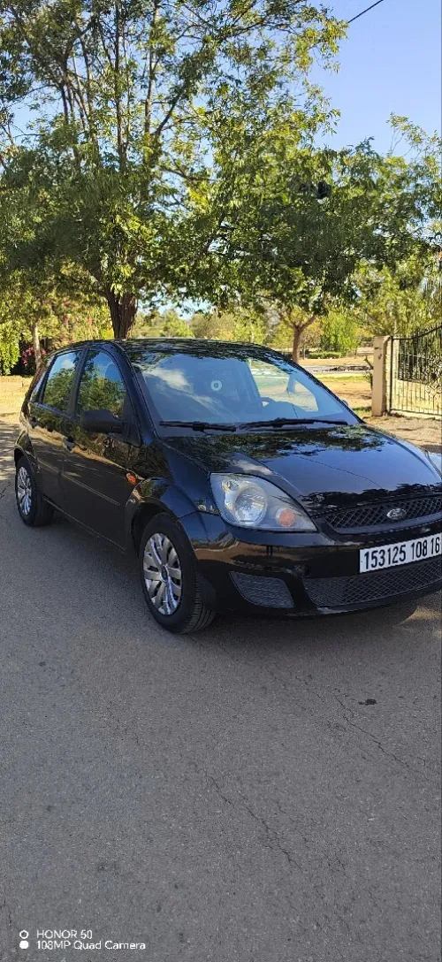 Ford Fiesta 2008 Fiesta