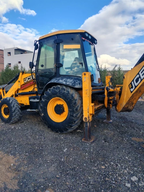 Jcb 3cx 2011