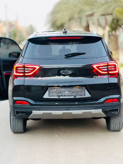 Chery Tiggo 4 pro 2024 Premium