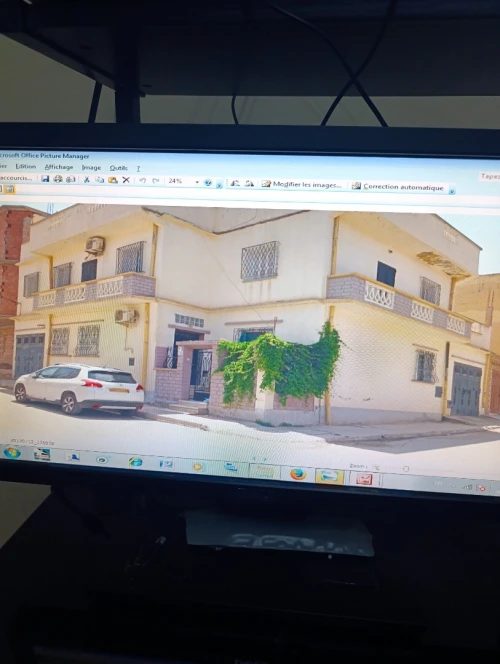 Vente Villa Sidi Bel Abbès Sidi bel abbes