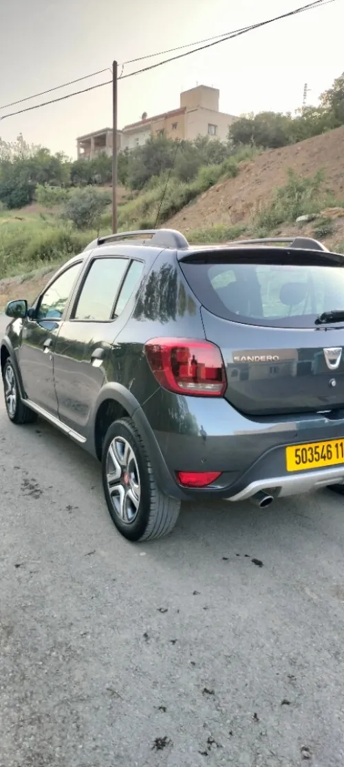 Dacia Sandero 2019 Stepway
