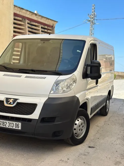 Peugeot Boxer 2013