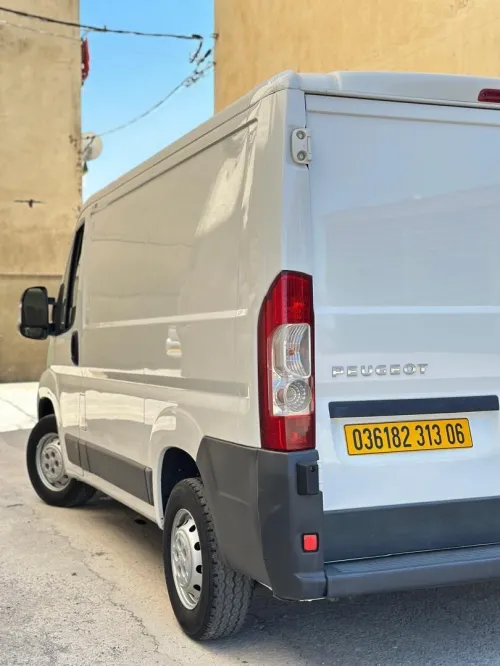 Peugeot Boxer 2013