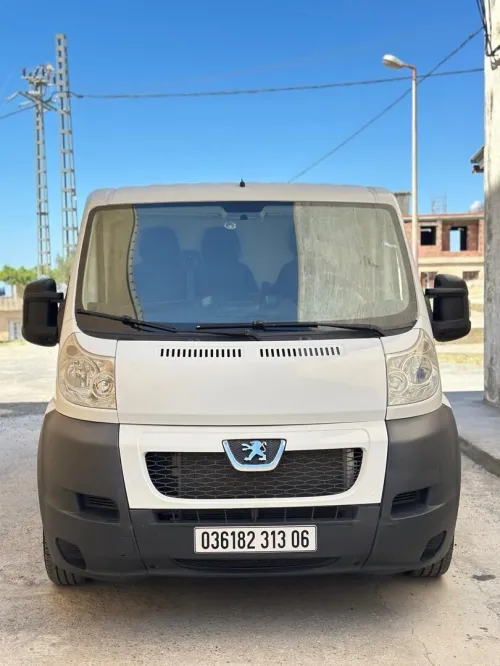Peugeot Boxer 2013 Boxer