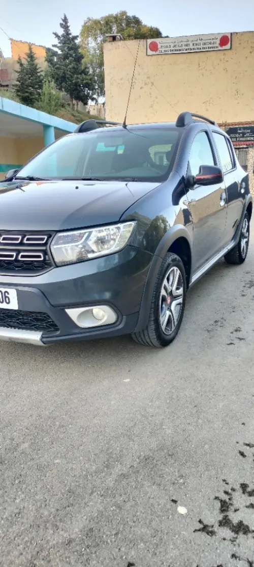 Dacia Sandero 2019 Stepway