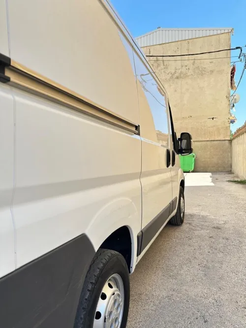 Peugeot Boxer 2013 Boxer